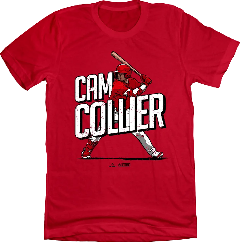 T-Shirt For Special Edition Orders-Cam Collier Player Tee