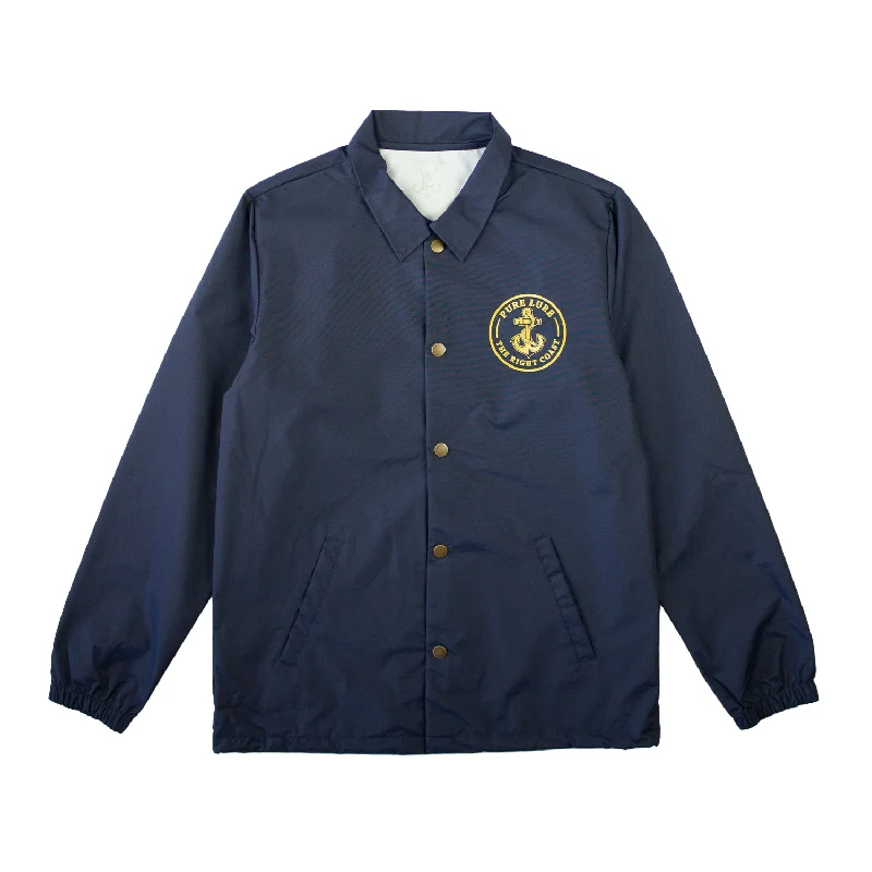 Jackets For Custom School Gear-Anchors Away Jacket