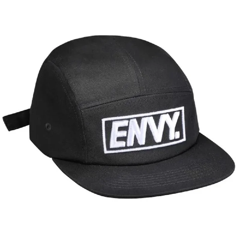 Hat For Custom Team Merchandising-Envy Logo Hat