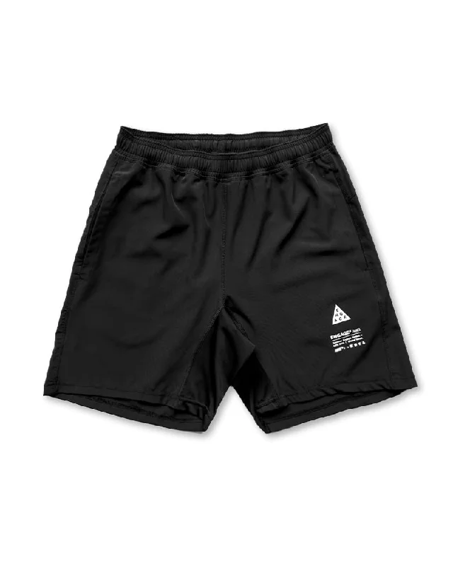 Shorts With Team Logo-Engage Core Training Shorts (Global)