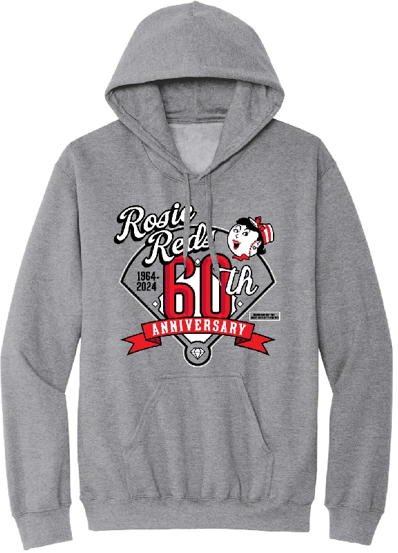 Personalized T-Shirt-Rosie Reds 60th Anniversary