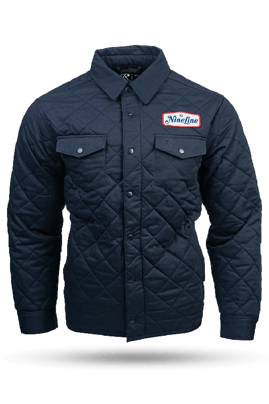 Jackets For Youth Leagues-Men's Diamond Quilted Jacket