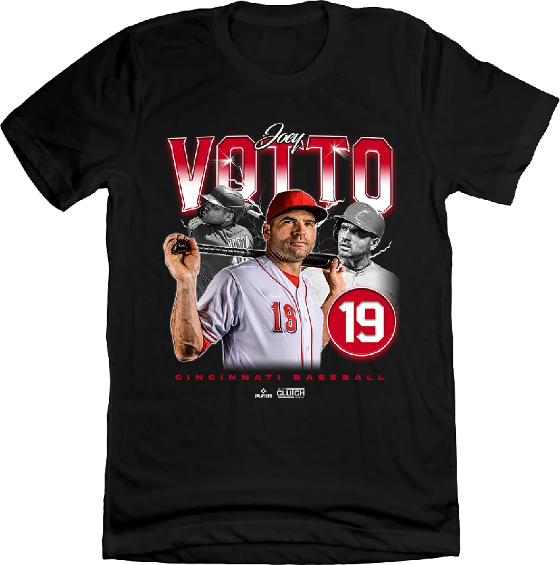 T-Shirt For Custom Orders-Joey Votto - Retro Series