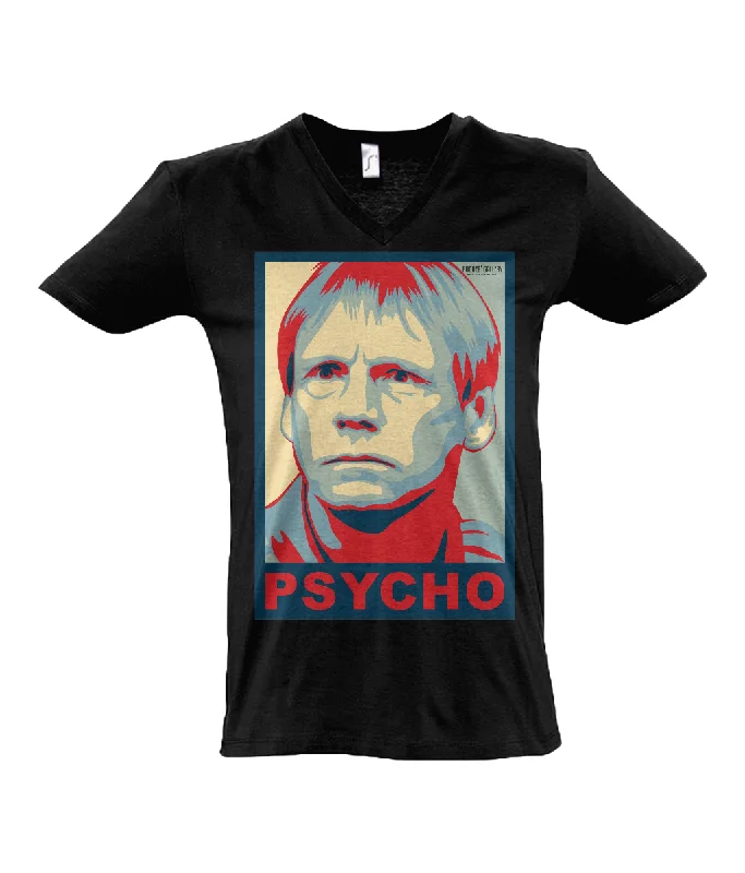 T-Shirt For Custom Player Gear-Psycho T-Shirt