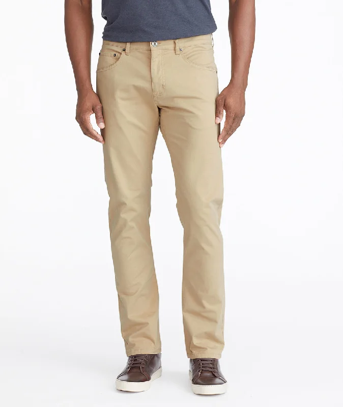 Pants For Fundraisers-5-Pocket Chino Pants - FINAL SALE