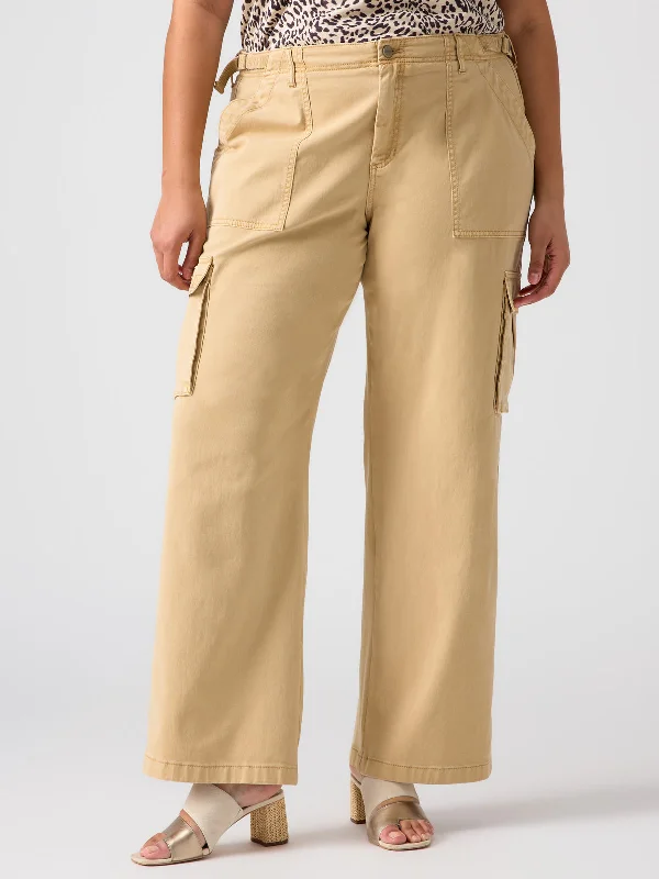 Pants For Promotional Team Events-Reissue Cargo Standard Rise Pant True Khaki Inclusive Collection