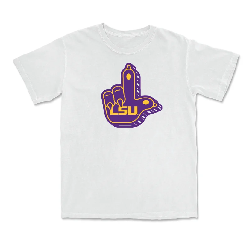 T-Shirt For Limited-Edition Team Gear-Baseball "L" Paw Tee - Micah Bucknam