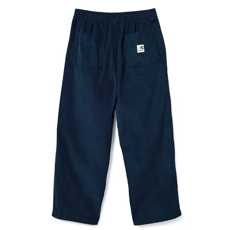 Pants For Promotional Sales-No-Comply New Wave Corduroy Skate Pant - Midnight Navy