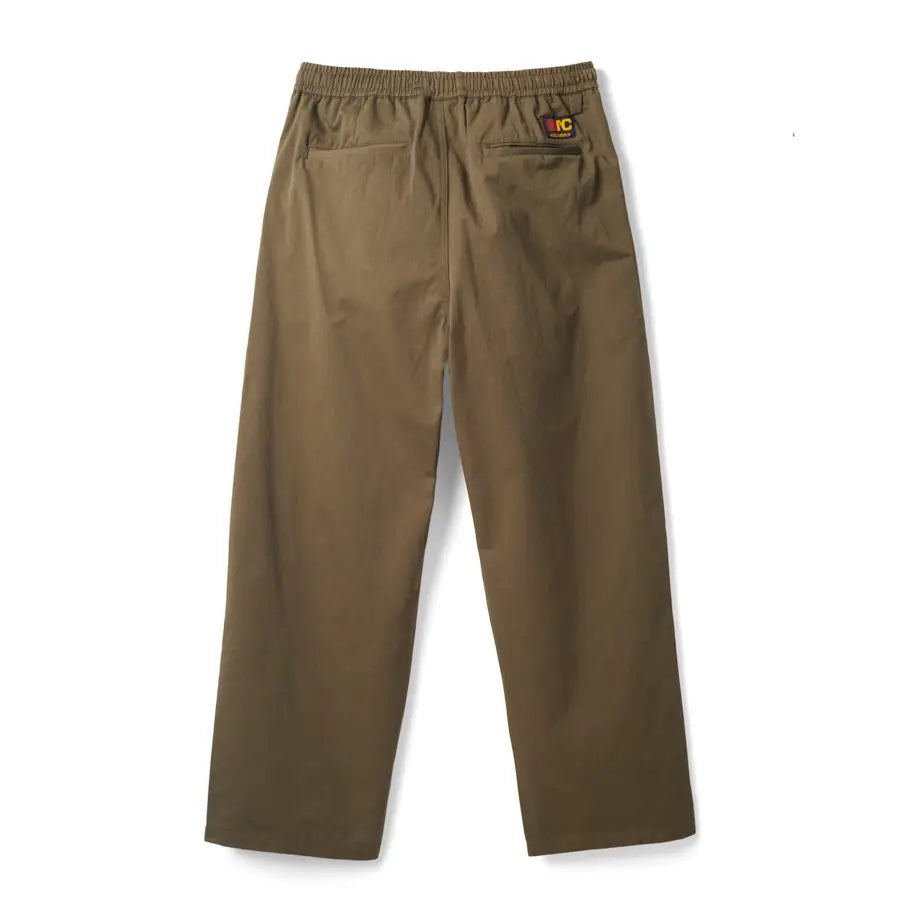 Pants With Player Numbers For Sale-No-Comply New Wave Skate Pant - Olive