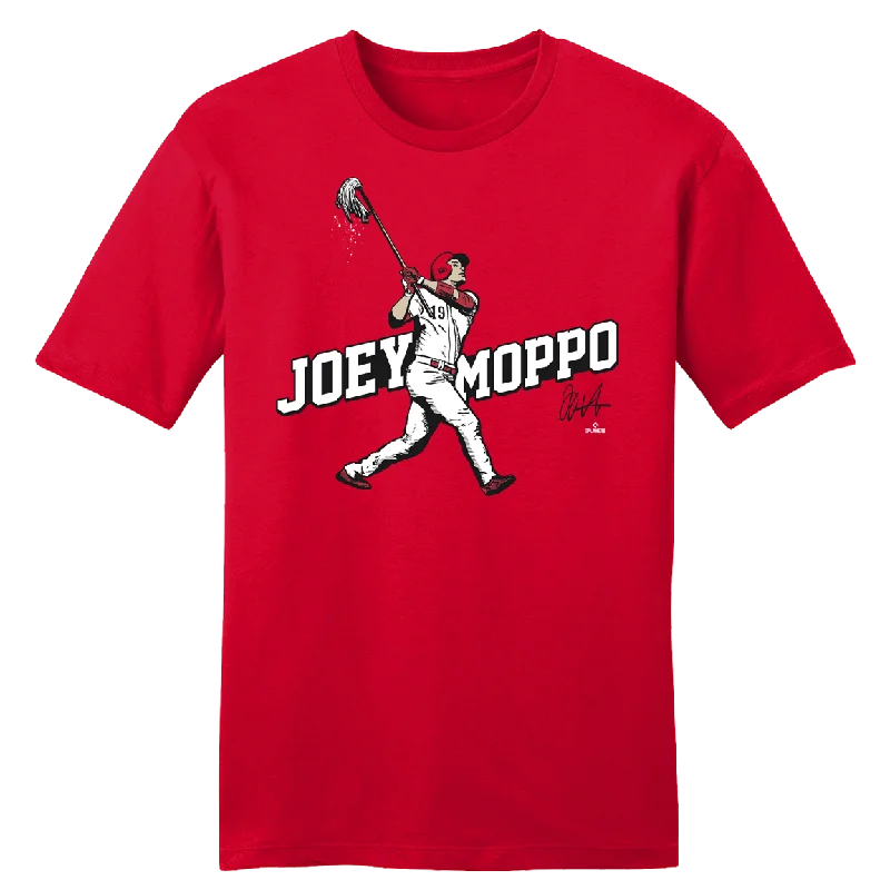 T-Shirt For Player Custom Orders-"Joey Moppo" Tee