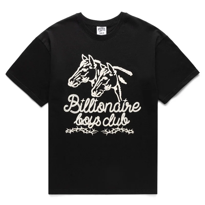 T-Shirt For Special Edition Orders-BB BRONCO KNIT T-SHIRT