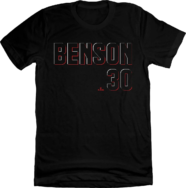 T-Shirt For Custom Designs-Will Benson Cincy Uni-Tee