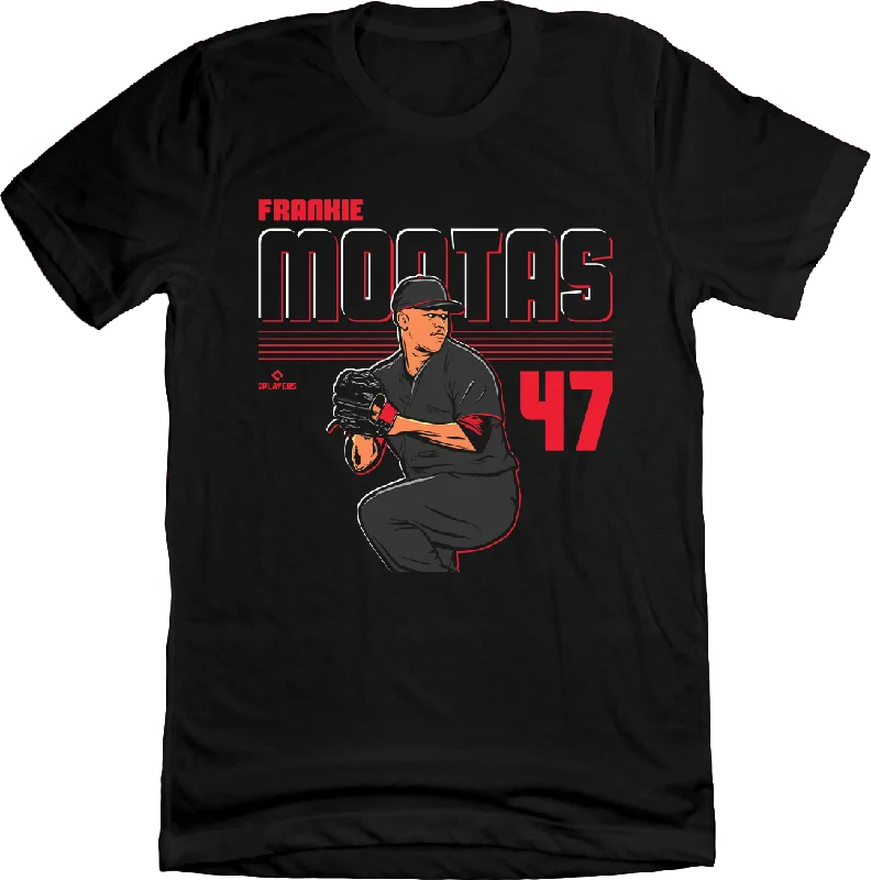 T-Shirt For Custom Team Customization-Frankie Montas Cincy Uni-Tee