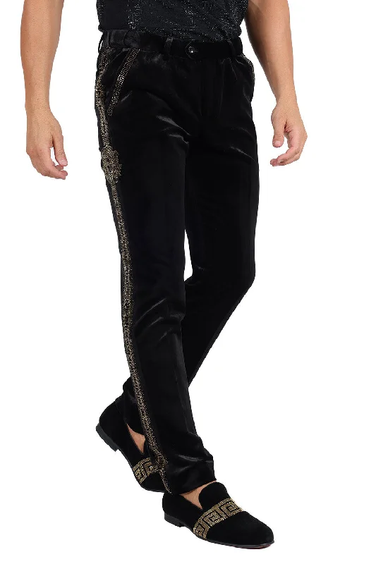 Pants For Game Day Merchandise-Luxurious Lifestyle Pants