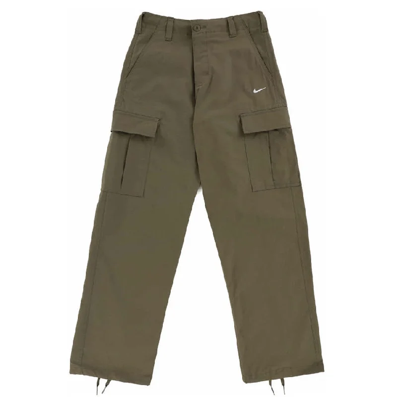 Pants For Special Fan Custom Orders-NIKE SB APPAREL KEARNY CARGO PANT MEDIUM OLIVE