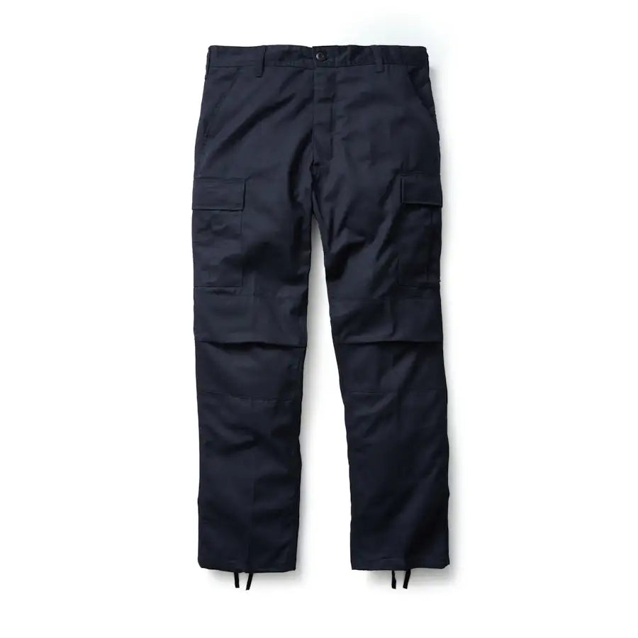 Pants For Promotional Team Events-No-Comply Cargo Skate Pants - Midnight Navy