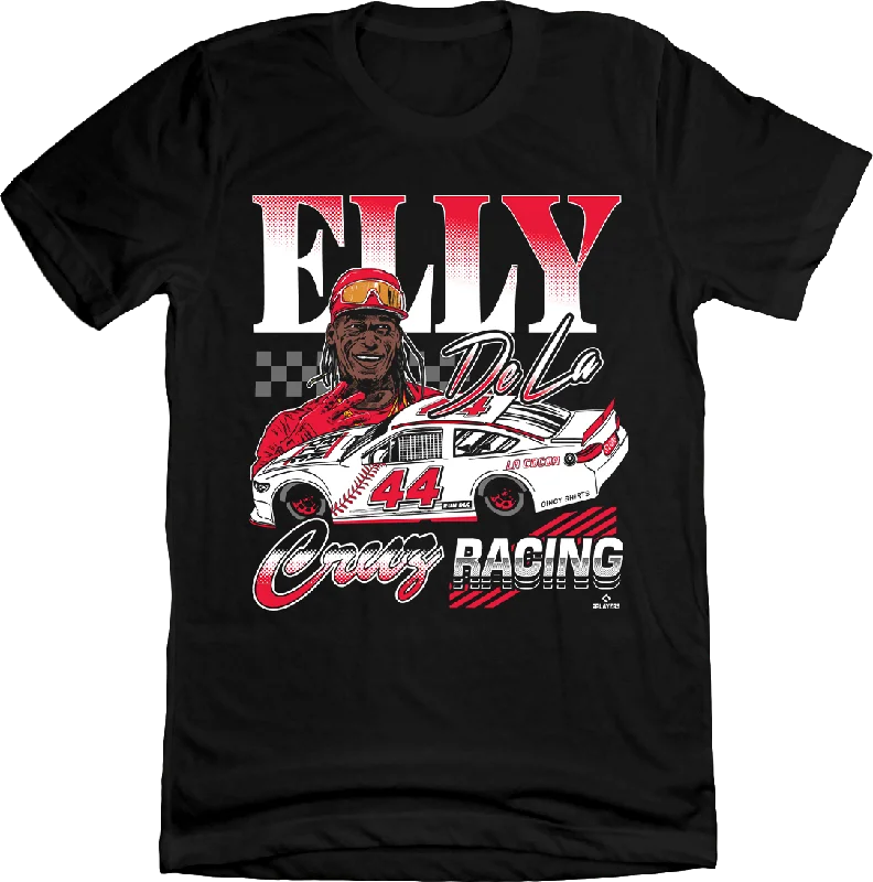 T-Shirt For Official Sports Events-Elly De La Cruz Racing