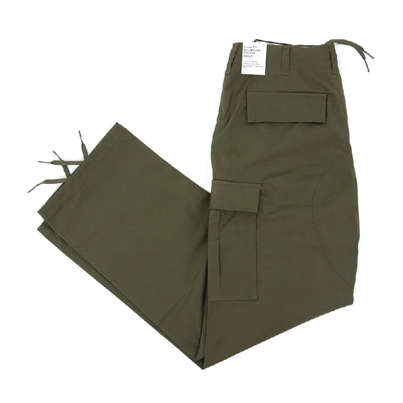 Pants For Professional Teams-Kearney Cargo Pant (Medium Olive)