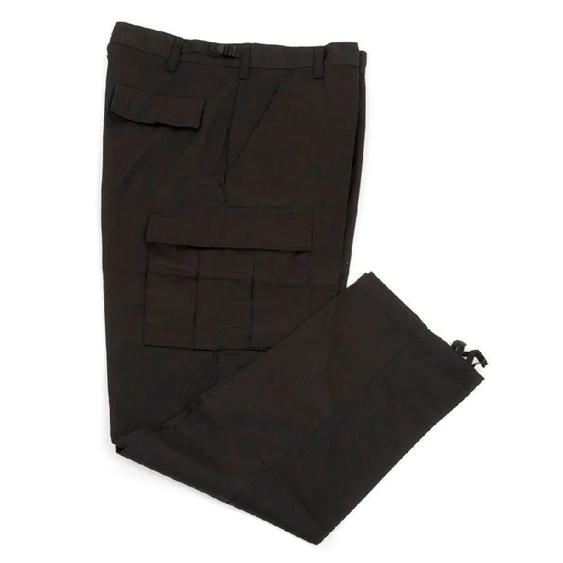 Pants For Youth Leagues-BDU Pant (Black)