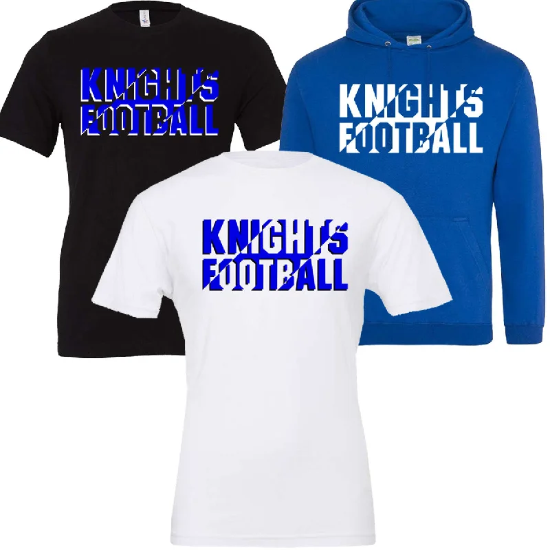 T-Shirt For Personalized Limited Edition-Windsor - Knights Football Sliced (Tee/Drifit/Sweatshirt/Hoodie)