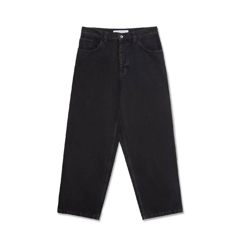 Pants For Game Day-Polar Big Boy Jeans - Brown Blue