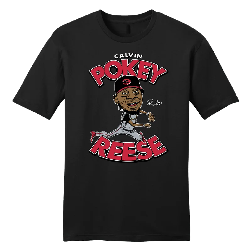 T-Shirt For Fan Gear Fundraising-Pokey Reese - Hall of Heroes