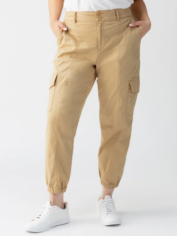 Pants For Official Team Customization-Rebel Standard Rise Pant True Khaki Inclusive Collection