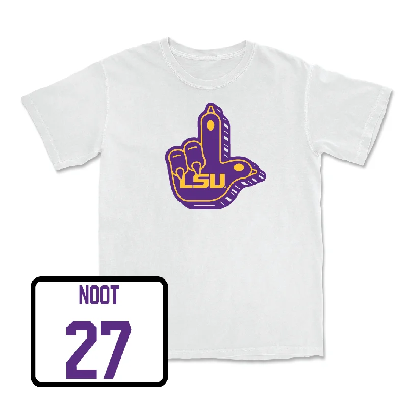 T-Shirt For Personalized Fan Apparel-Baseball "L" Paw Tee - Jaden Noot