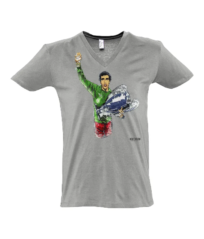 T-Shirt For Special Event Merchandise-Shilts Cup T-Shirt