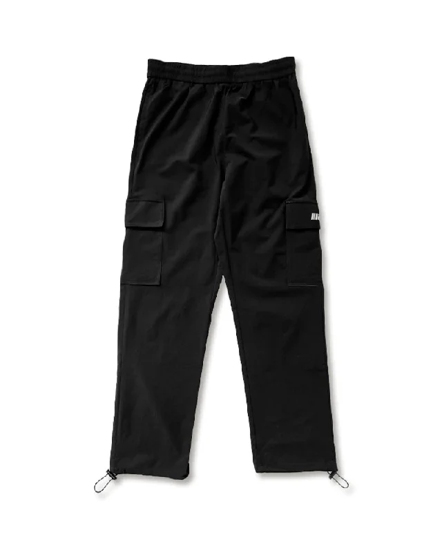 Pants For Team Apparel-Essential Stretch Cargo Pants