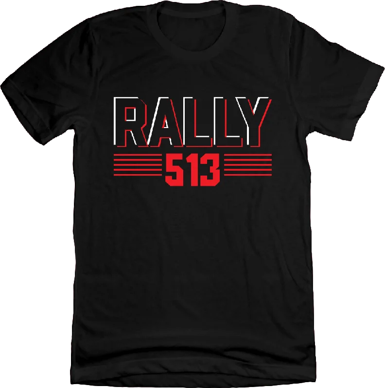 T-Shirt For Family Orders-Rally 513 Uni-Tees