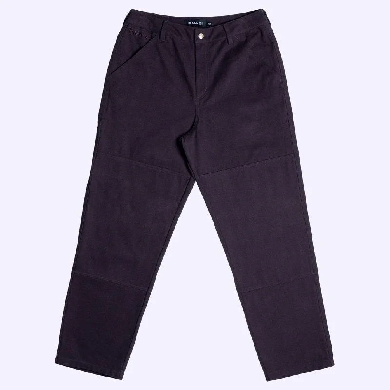 Pants For Team Fundraising-QUASI UTILITY PANT - EGGPLANT