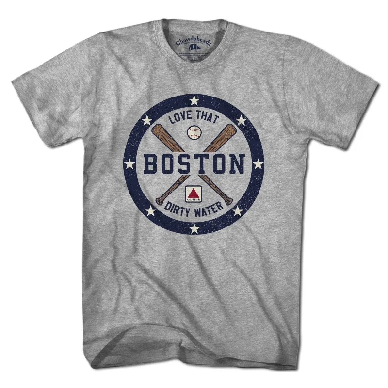 T-Shirt For Custom Player Portraits-Boston Pastime T-Shirt