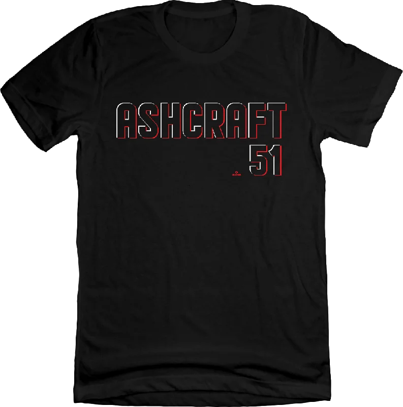 T-Shirt For Fan Event Customization-Graham Ashcraft Cincy Uni-Tee