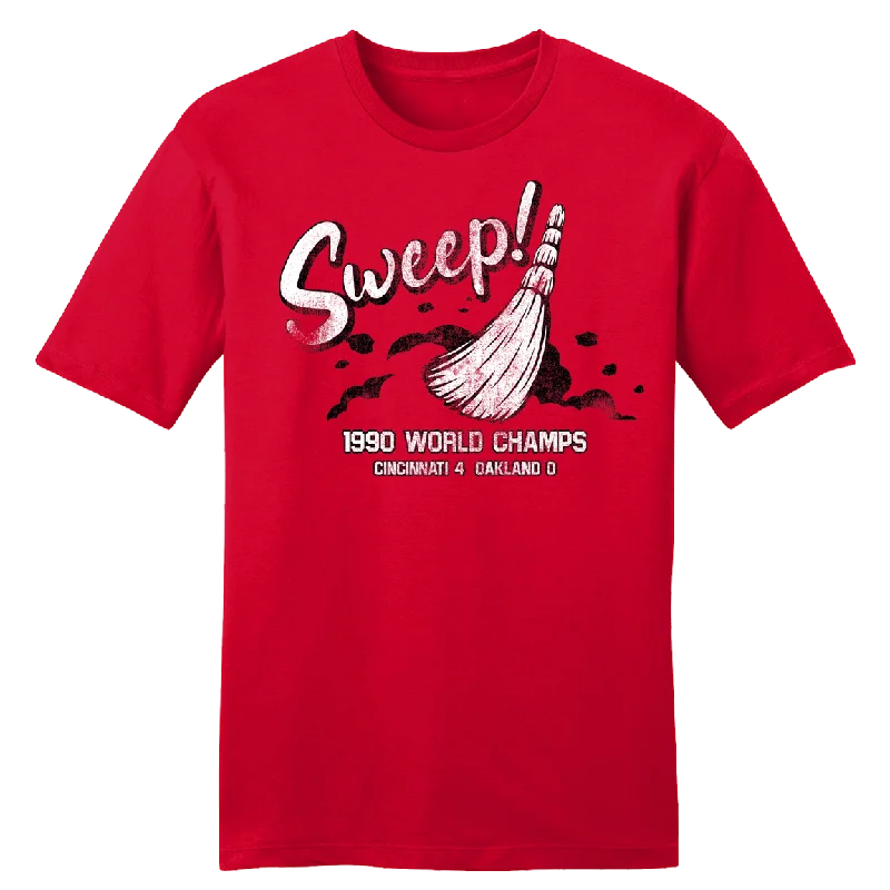 T-Shirt For Exclusive Fan Apparel-1990 Sweep!