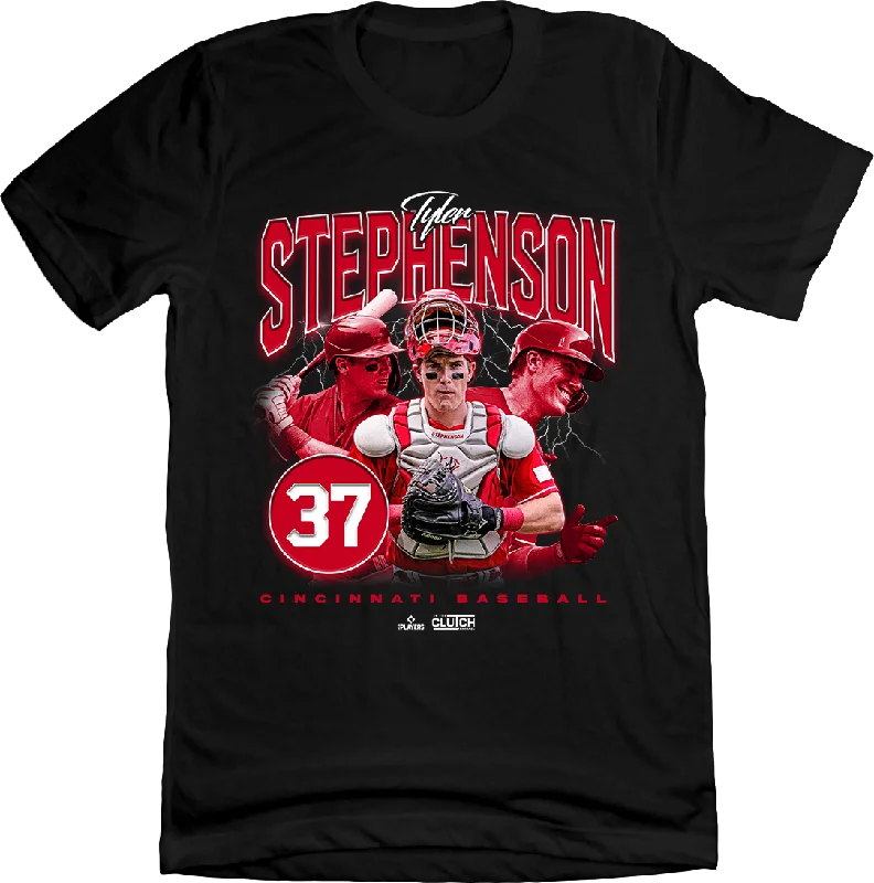 T-Shirt For Promotional Sales-Tyler Stephenson Retro 90s