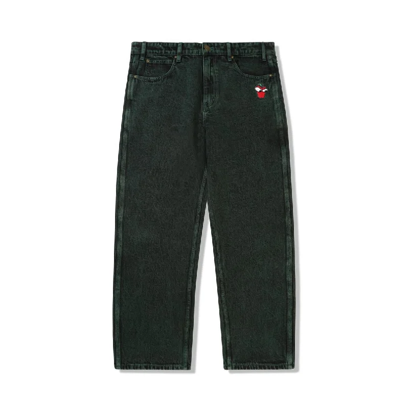 Pants For Custom High School Orders-BUTTERGOODS BIG APPLE DENIM JEANS