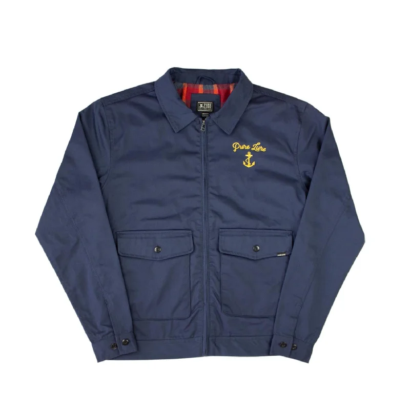 Jackets With Custom Color Options-Capt'n Chesapeake Jacket