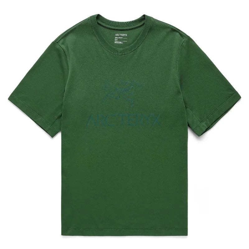 T-Shirt For Youth Sports Teams-ARC WORD LOGO T-SHIRT