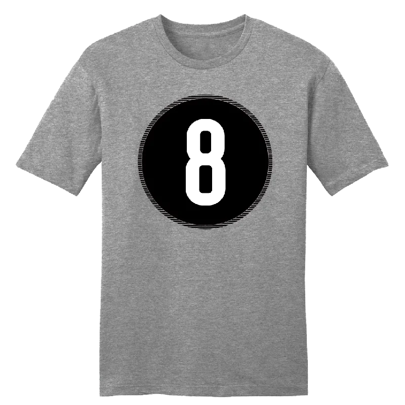 T-Shirt For Event And Tournament Gear-Joe Morgan "8"