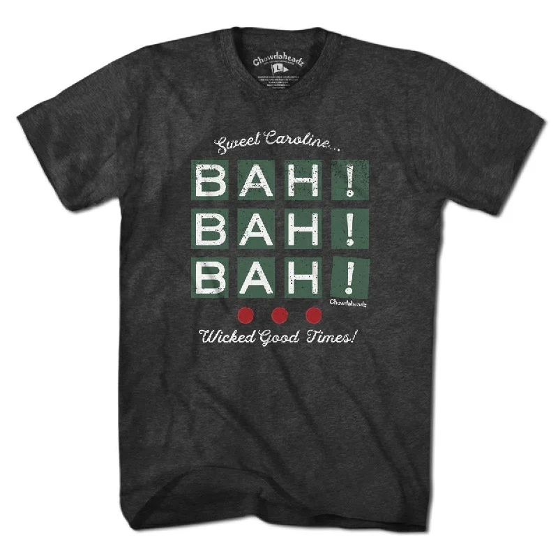 T-Shirt For Corporate Gifts-Bah! Bah! Bah! T-Shirt