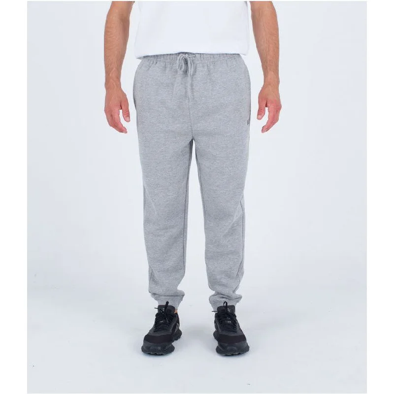 Pants For Fundraiser Campaigns-Hurley OAO Solid Fleece Jogger