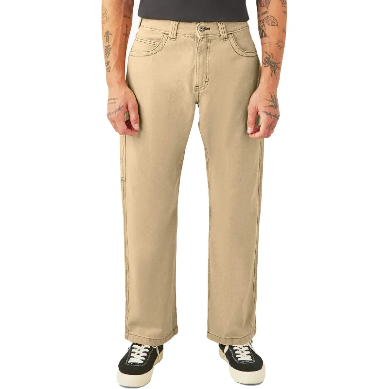 Pants For Special Team Customization-Dickies Skate Utility Jean Khaki