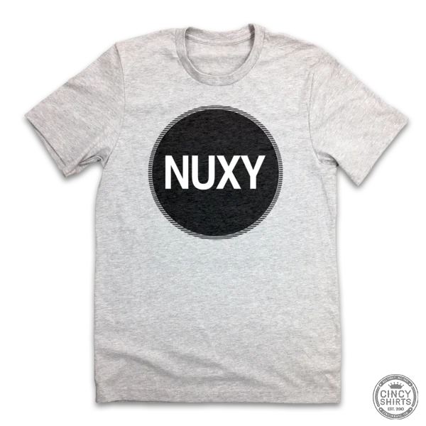 T-Shirt For Custom Team Orders-Nuxy