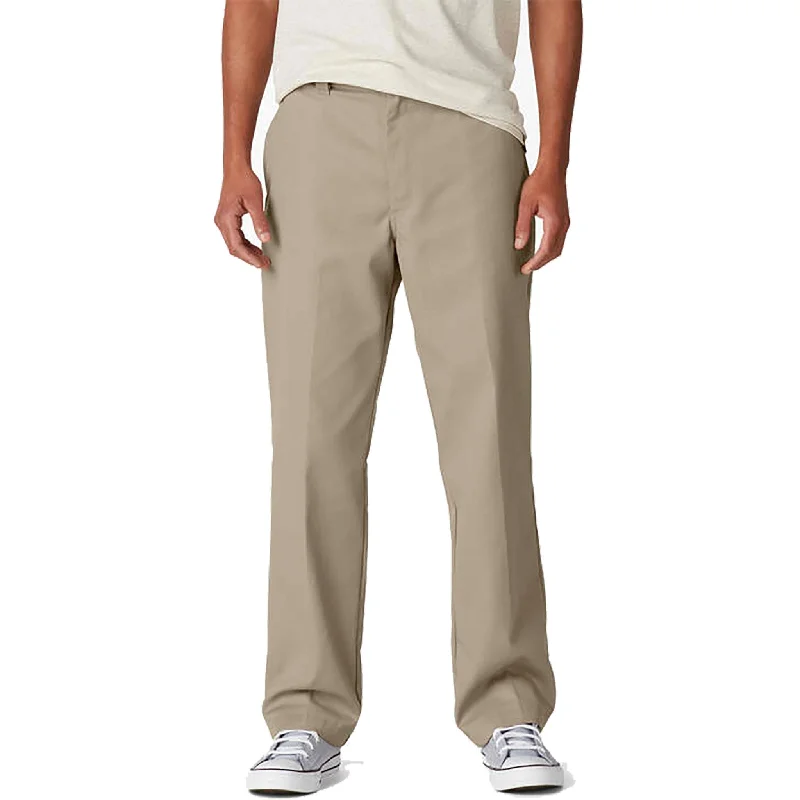 Pants For Kids-Dickies Skateboarding Twill Pant Regular Fit Desert Sand