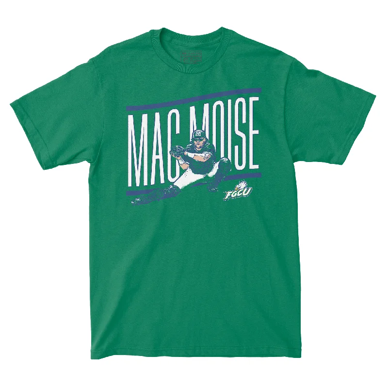 T-Shirt For Special Team Customization-EXCLUSIVE RELEASE: Mac Moise Tee