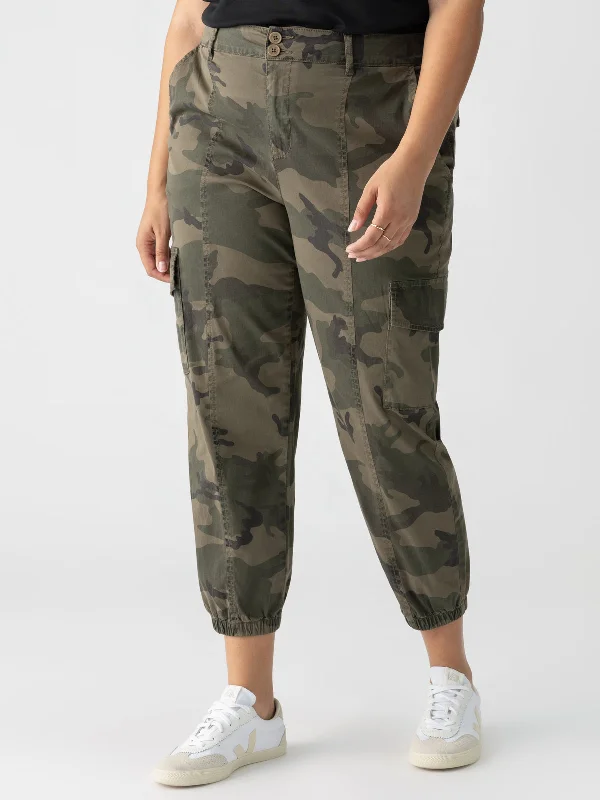 Pants For Youth Team Fan Gear-Rebel Standard Rise Pant Hiker Camo Inclusive Collection