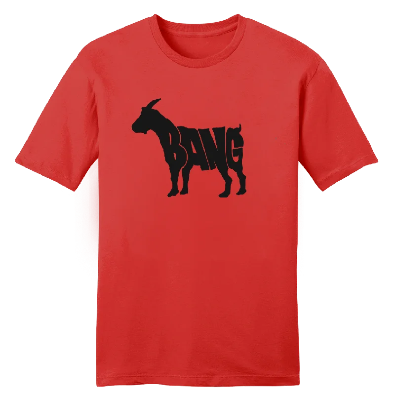 T-Shirt For Custom Team Portraits-Votto GOAT