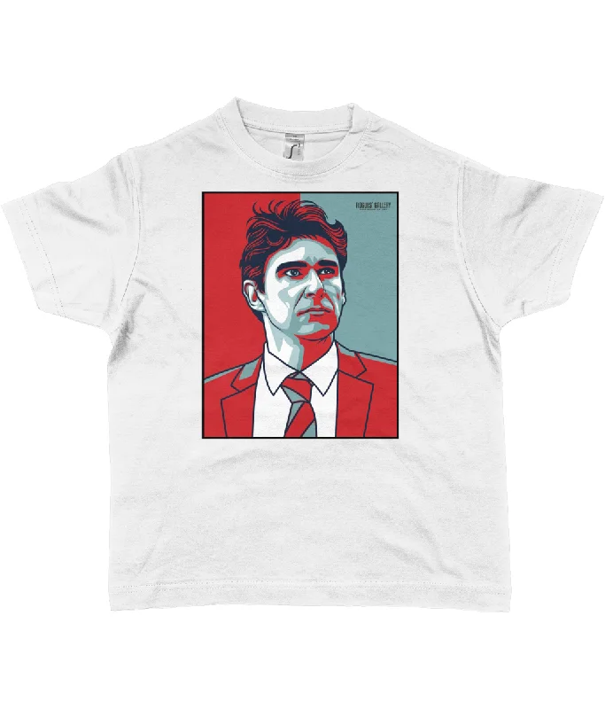 T-Shirt For College Sports Merchandise-Karanka Kid's T-Shirt