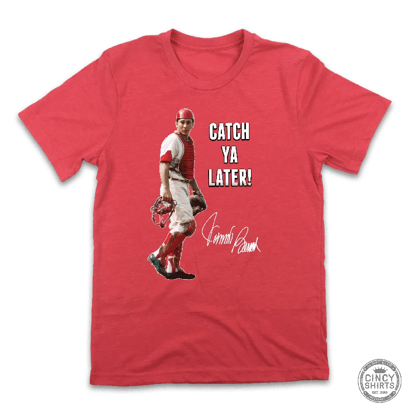 T-Shirt For Adults-Catch Ya Later